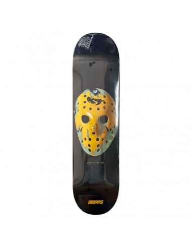 Hopps Kevin Taylor Battle Mask Deck 8.0" Profitez des Offres !