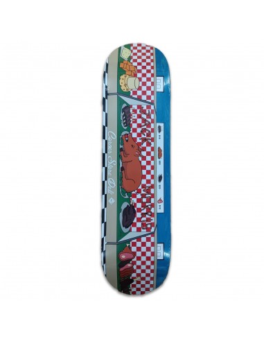 Corner Store Jack Morris Hogg Deck 8.0" chez Cornerstreet bien 