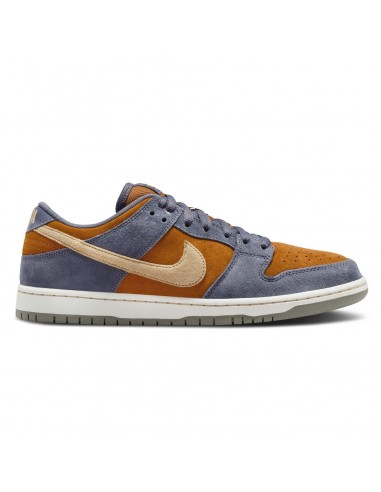 Nike SB Dunk Low Pro Light Carbon/Monarch chez Cornerstreet bien 