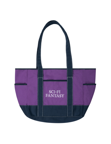 Sci Fi Fantasy Daily Tote Purple sur le site 