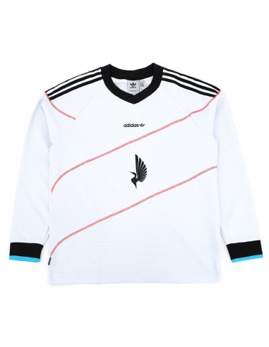 adidas x Familia x MNUFC LS Jersey Crystal White Voir les baskets