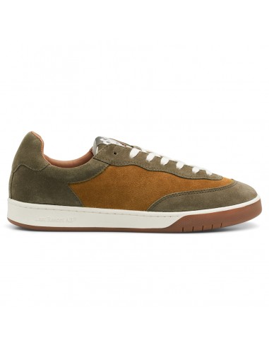 Last Resort AB CM001 New Olive/Golden Brown/White/Gum Venez découvrir notre 