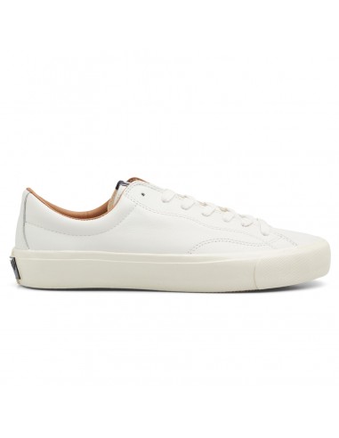 Last Resort AB VM003 Lo Leather White/White de la marque