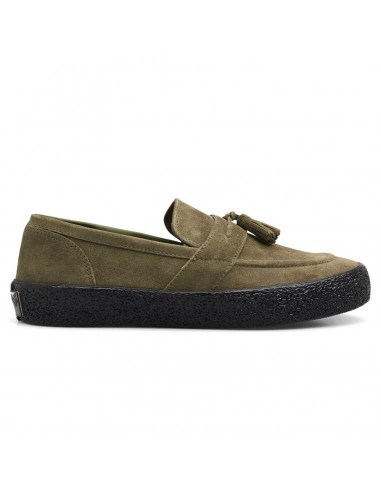 Last Resort AB VM005 Loafer New Olive/Black de pas cher