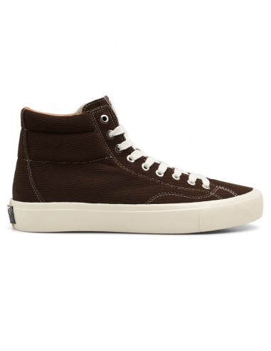 Last Resort AB VM003 Hi Cord Dark Brown/White sur le site 