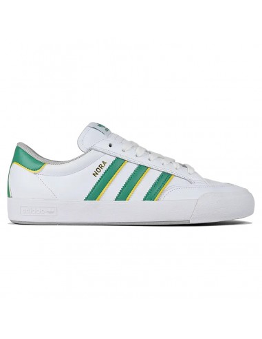 adidas Nora White/Court Green l'achat 