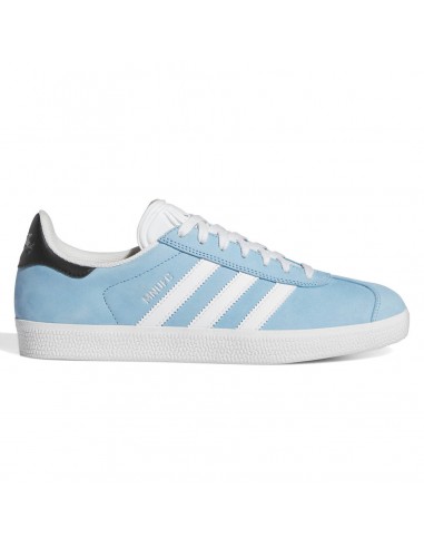 adidas x Familia x MNUFC Gazelle Crystal White/Core Black s'inspire de l'anatomie humaine