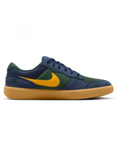 Nike SB Force 58 Midnight Navy/University Gold hantent personnes