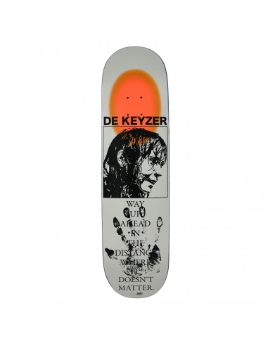 Quasi DeKeyzer Distance Deck 8.125" Comparez et commandez 