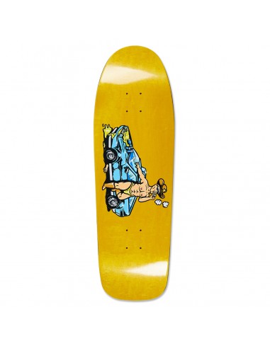 Polar Skate Co. Aaron Herrington Cowboy Cop Deck Dane 1 Shape ou a consommer sur place