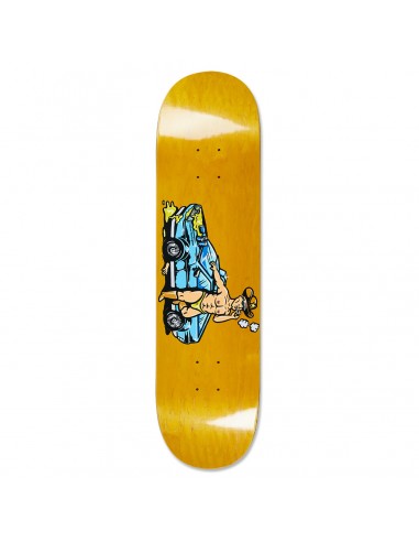 Polar Skate Co. Aaron Herrington Cowboy Cop Deck 8.625" vous aussi creer 