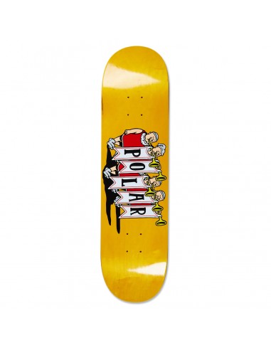 Polar Skate Co. Trumpets Deck 8.25" de votre