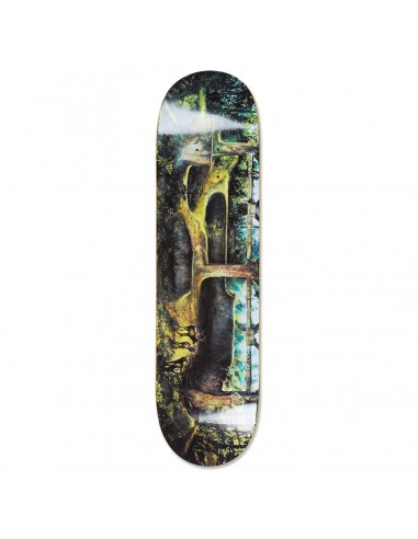 Polar Skate Co. Emile Laurent Burnside 2084 Deck 8.125" Short de la marque