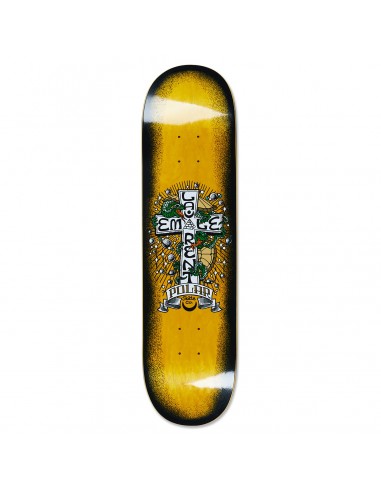 Polar Skate Co. Emile Laurent Turtle Town Deck 8.25" en linge