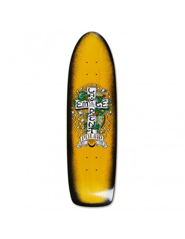 Polar Skate Co. Emile Laurent Turtle Town Deck T Shape ouvre sa boutique