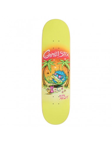 Antihero Hewitt Grimple Beach Deck 8.5" de la marque