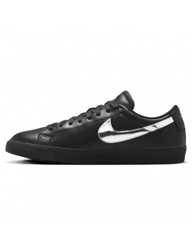 Nike SB x Dancer Blazer Low Black/Black/Silver Profitez des Offres !