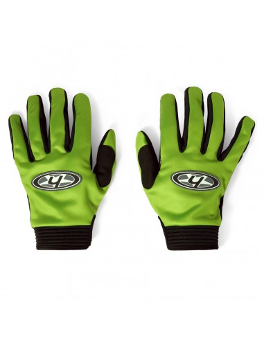 Huf Holeshot Racing Gloves Green meilleur choix