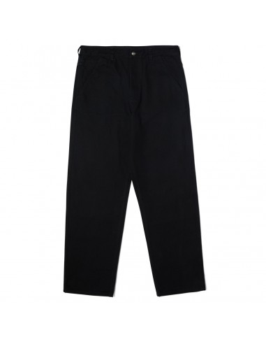 Huf Mason Pant Black chez Cornerstreet bien 