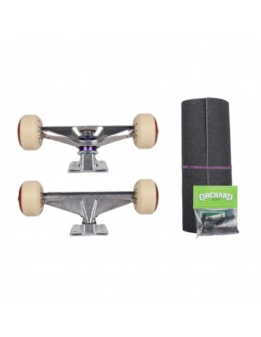 Premium Standard Skateboard Component Package Voir les baskets