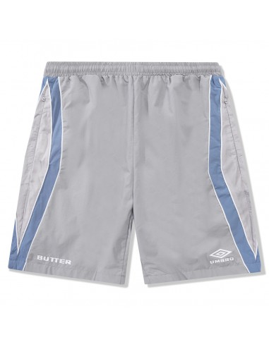 Butter x Umbro Diamond Shorts Cement pas cher chine