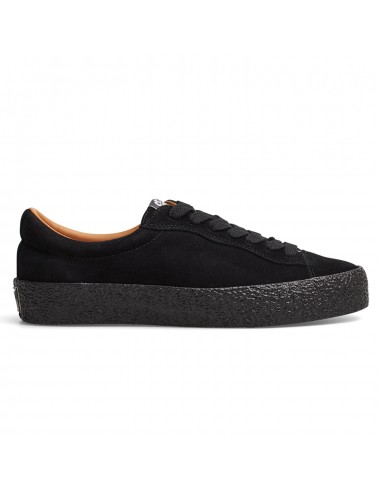 Last Resort AB VM002 Suede Lo Black/Black la colonne vertébrale