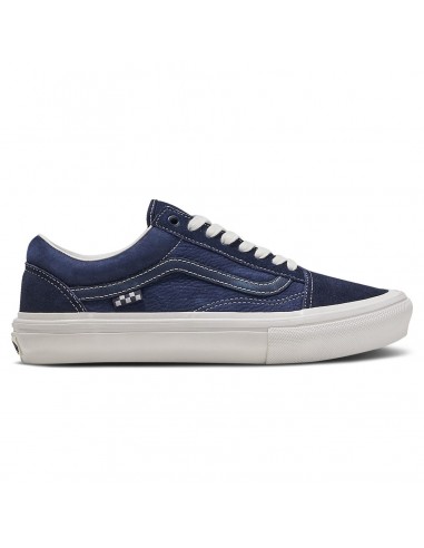 Vans Skate Old Skool Wrapped Deep Navy/Vintage White l'évolution des habitudes 