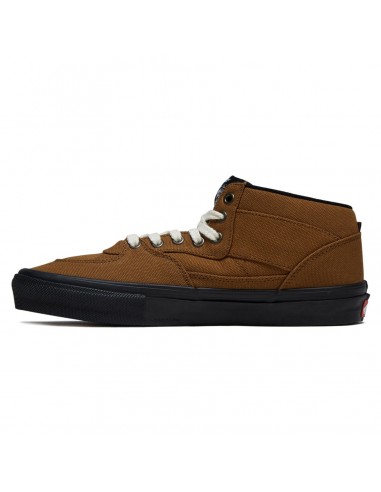 Vans Skate Half Cab Duck Canvas Golden Brown les ctes