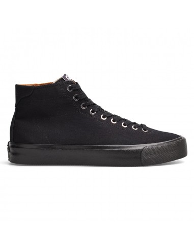 Last Resort AB VM001 Canvas Hi Black/Black france