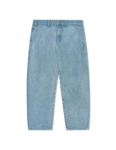 Butter Goods Work Pants Washed Indigo chez Cornerstreet bien 