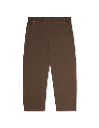 Butter Goods Work Pants Brown l'évolution des habitudes 