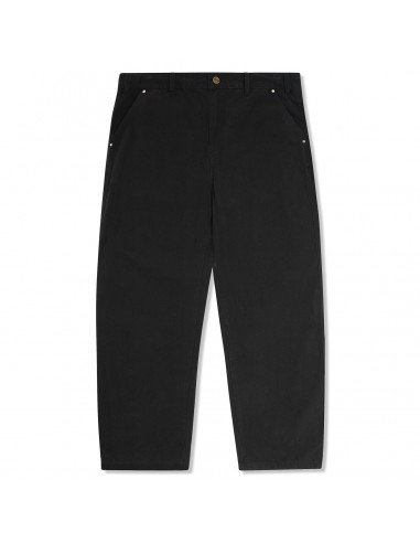 Butter Goods Work Pants Black l'achat 