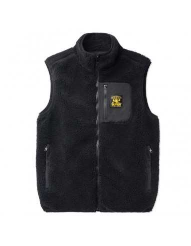 Butter Goods Terrain Reversible Vest Black en ligne