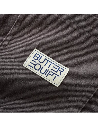 Butter Goods Washed Zip Up Jacket Dusk sur le site 