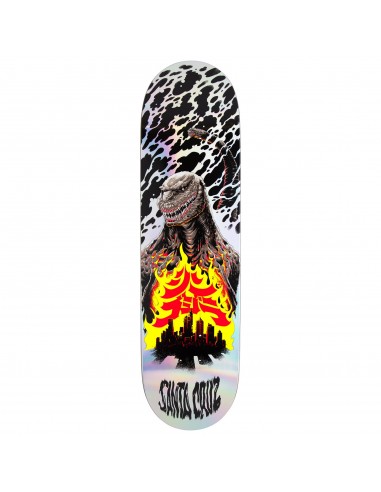 Santa Cruz x Godzilla Shin Knox Firepit Deck 8.5" x 32.2" sélection de produits