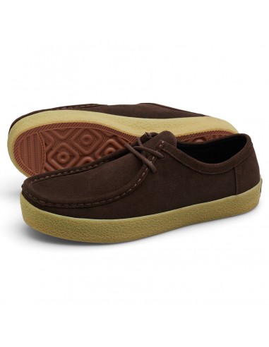 Last Resort AB VM006 Moc Suede Coffee Bean/Gum offre 