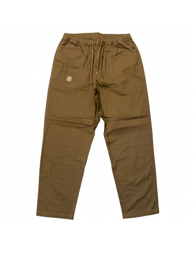 Alltimers Yacht Rental Pants Brown hantent personnes