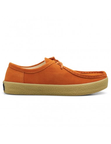 Last Resort AB VM006 Moc Suede Sun Orange/Gum plus qu'un jeu 