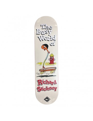 Corner Store Stickney Worm Deck 8.0" Comparez et commandez 