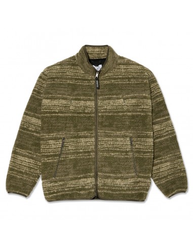 Polar Skate Co. Kiko Jacket Army Green outlet