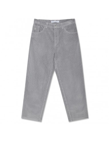 Polar Skate Co. '93! Pants Cord Silver Voir les baskets