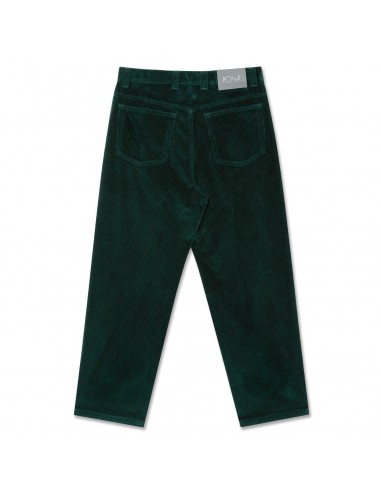 Polar Skate Co. '93! Pants Cord Dark Emerald Economisez 