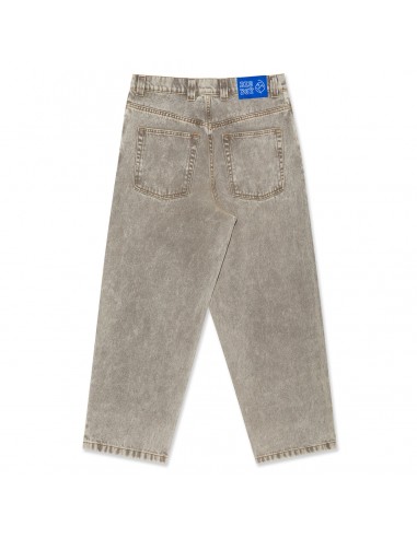 Polar Skate Co. Big Boy Pants Acid Beige offre 