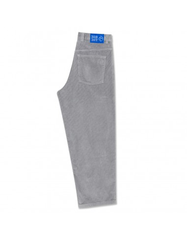 Polar Skate Co. Big Boy Pants Cord Silver du meilleur 