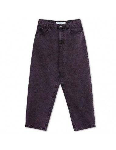 Polar Skate Co. Big Boy Jeans Purple/Black livraison gratuite