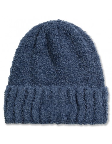 Polar Skate Co. Fluff Beanie Blue Melange Faites des économies