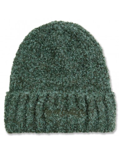 Polar Skate Co. Fluff Beanie Grey Green 2024