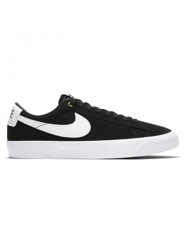 Nike SB Blazer Low Pro GT Black/White Livraison rapide