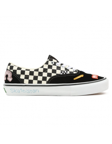 Vans X Skateistan Skate Era est présent 