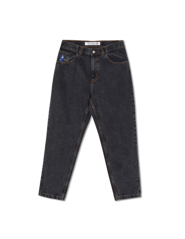 Polar Skate Co. '92! Denim Pants Washed Black chez Cornerstreet bien 